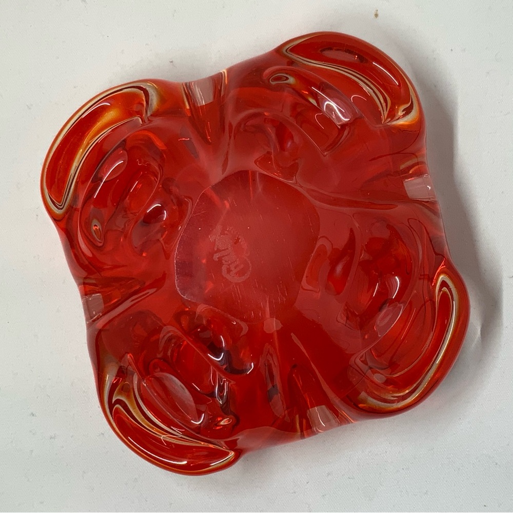 CHALET blown glass